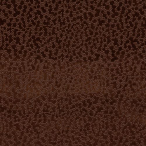 Java Chocolate Upholstered Pelmets