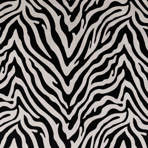 Eva Zebra Fabric by the Metre