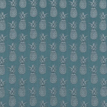 Ananas Teal Tablecloths