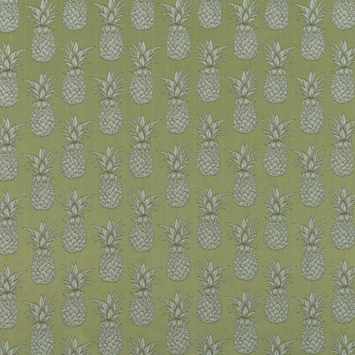 Ananas Rainforest Roman Blinds