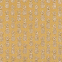 Ananas Mustard Roman Blinds