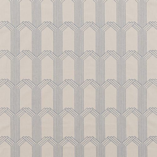 Prismatic-Sky-Blue Curtains