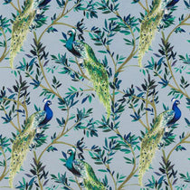 Peacock-Monsoon Curtain Tie Backs
