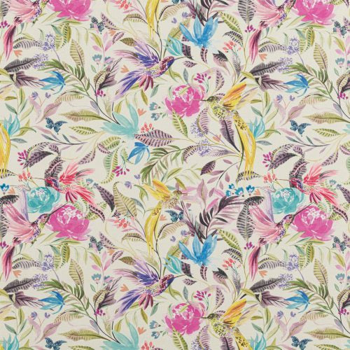 Hummingbird-Pistachio Apex Curtains