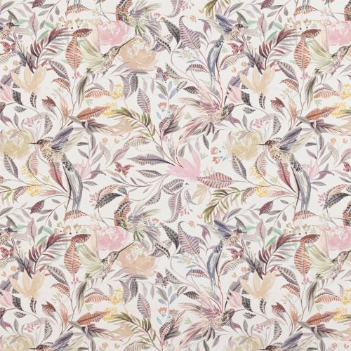 Hummingbird-Dusk Lamp Shades
