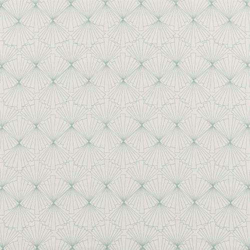 Gatsby-Mint Upholstered Pelmets