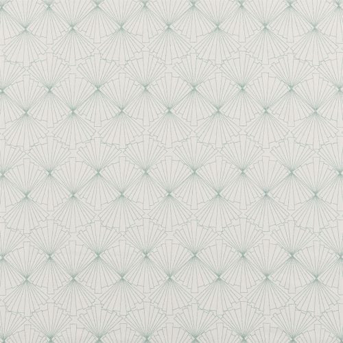 Gatsby-Mint Fabric by the Metre