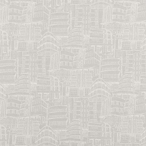 Deco-Dove-Grey Roman Blinds