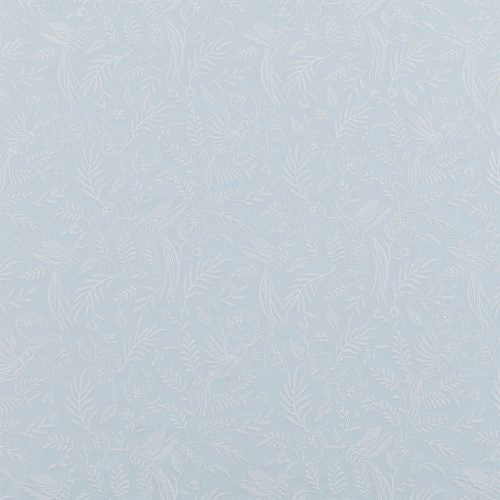 Daylily-Sky-Blue Curtain Tie Backs
