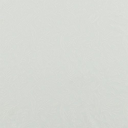 Daylily-Mint Upholstered Pelmets