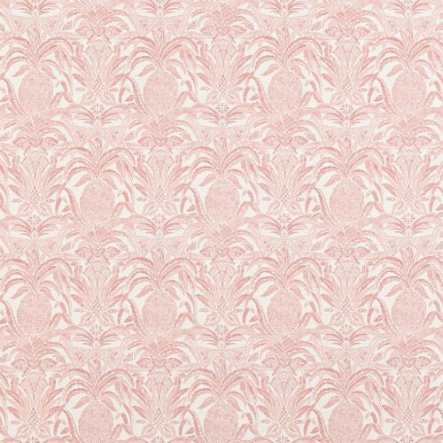 Bromelaid-Flamingo Curtain Tie Backs