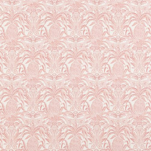 Bromelaid-Flamingo Curtains