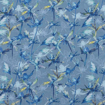 Thistle-Cobalt Box Seat Covers Thistle-Cobalt Box Seat Covers