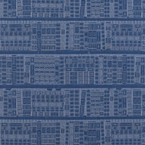 Library-Indigo Cushions Library-Indigo Cushions