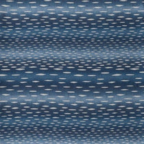 Kumo-Washed-Denim Curtain Tie Backs