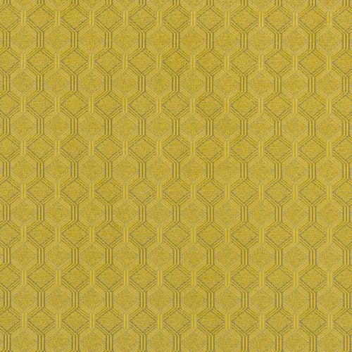 Rubaska Ochre Curtain Tie Backs