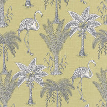 Nakuru Chartreuse Roman Blinds