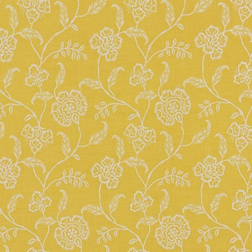 Desert Rose Ochre Box Seat Covers