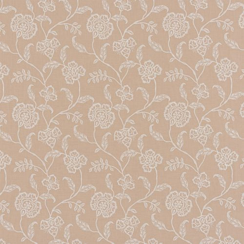 Desert Rose Linen Valances