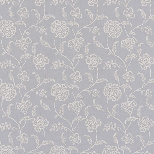 Desert Rose Dove Upholstered Pelmets