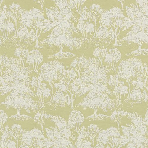 Acacia Chartreuse Apex Curtains