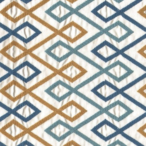 Tobago Wedgewood Bed Runners