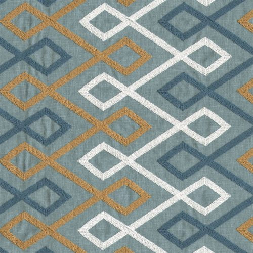 Tobago Jade Bed Runners