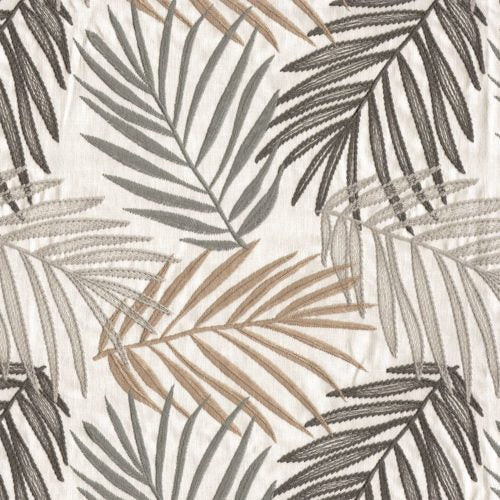 Saona Taupe Apex Curtains