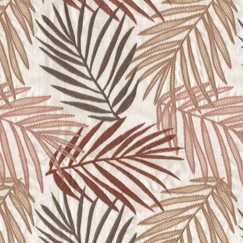 Saona Rose Valances