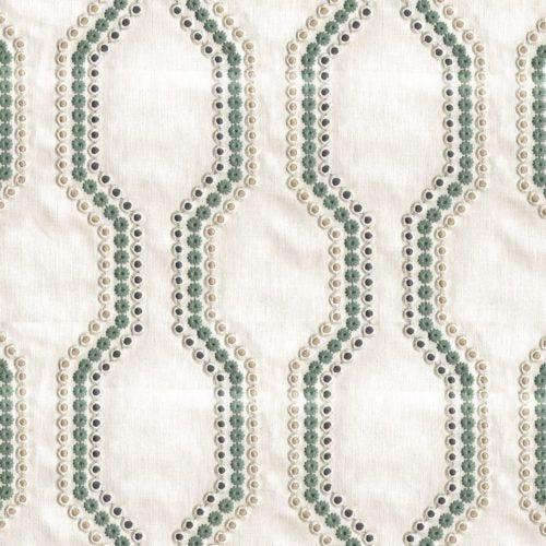 Kitts Jade Apex Curtains