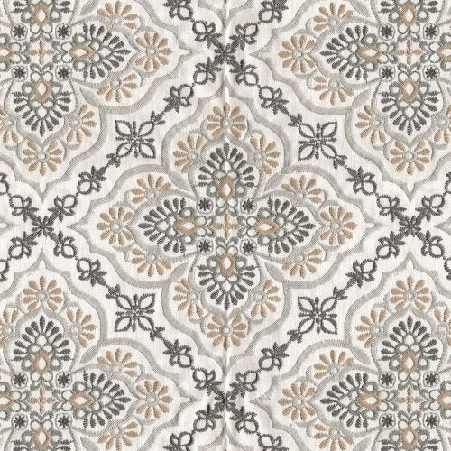 Havana Taupe Fabric by the Metre