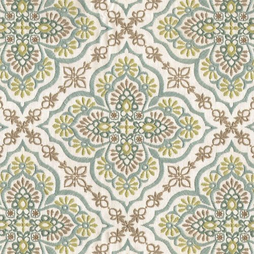 Havana Citrus Apex Curtains
