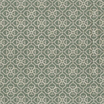 Calypso Jade Roman Blinds