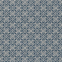 Calypso Blue Curtains