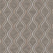 Aruba Taupe Roman Blinds