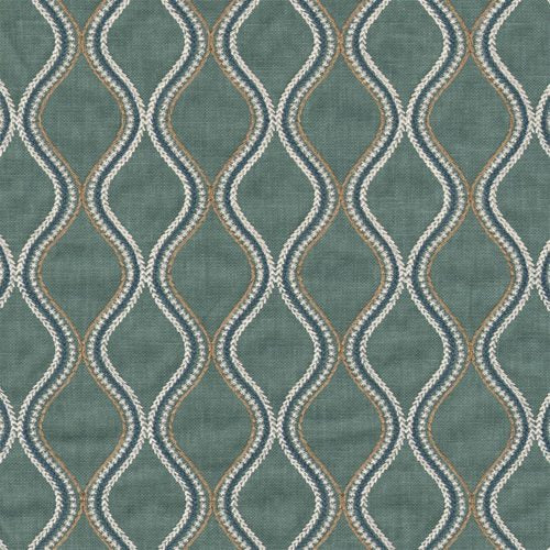 Aruba Jade Curtains