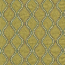 Aruba Citrus Curtains