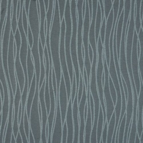 Zande Aqua Upholstered Pelmets