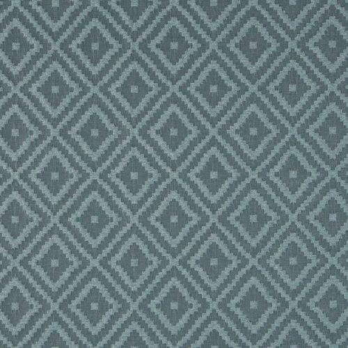 Damara Aqua Apex Curtains