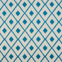 Thrill Teal Fabric by the Metre