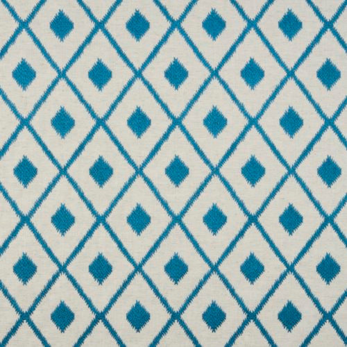 Thrill Teal Lamp Shades