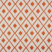 Thrill Orange Fabric by the Metre