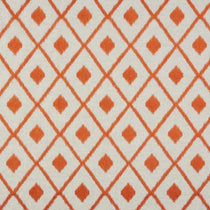 Thrill Orange Apex Curtains
