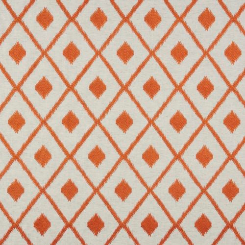 Thrill Orange Samples