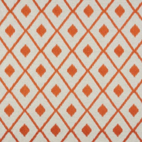 Thrill Orange Tablecloths