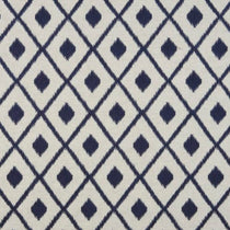 Thrill Navy Roman Blinds