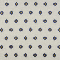 Hoopla Navy Curtains Hoopla Navy Curtains