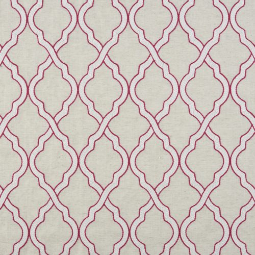 Gala Magenta Fabric by the Metre