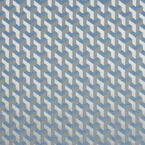 Sutlan Sky Blue Apex Curtains