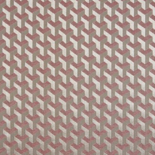 Sultan Rose Pink Fabric by the Metre